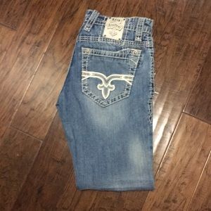 Men’s Rock Revival Mitch 32